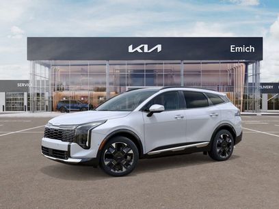 New 2026 Kia Sportage SX