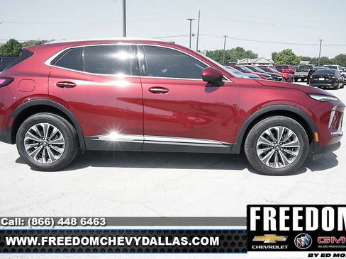 New 2024 Buick Envision Preferred image 7