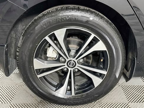 Used 2020 Nissan Sentra SV w/ Trunk Package FWD image 31