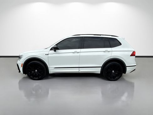 Used 2021 Volkswagen Tiguan SE R-Line FWD image 6