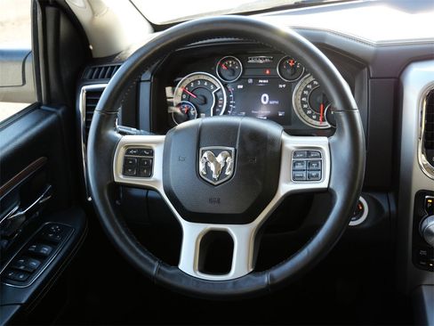 Used 2016 RAM 1500 Laramie w/ Convenience Group image 13