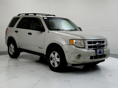 Used 2008 Ford Escape XLT