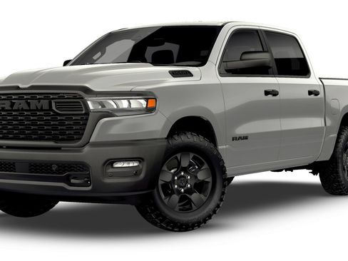 New 2026 RAM 1500 Warlock AWD/4WD image 1