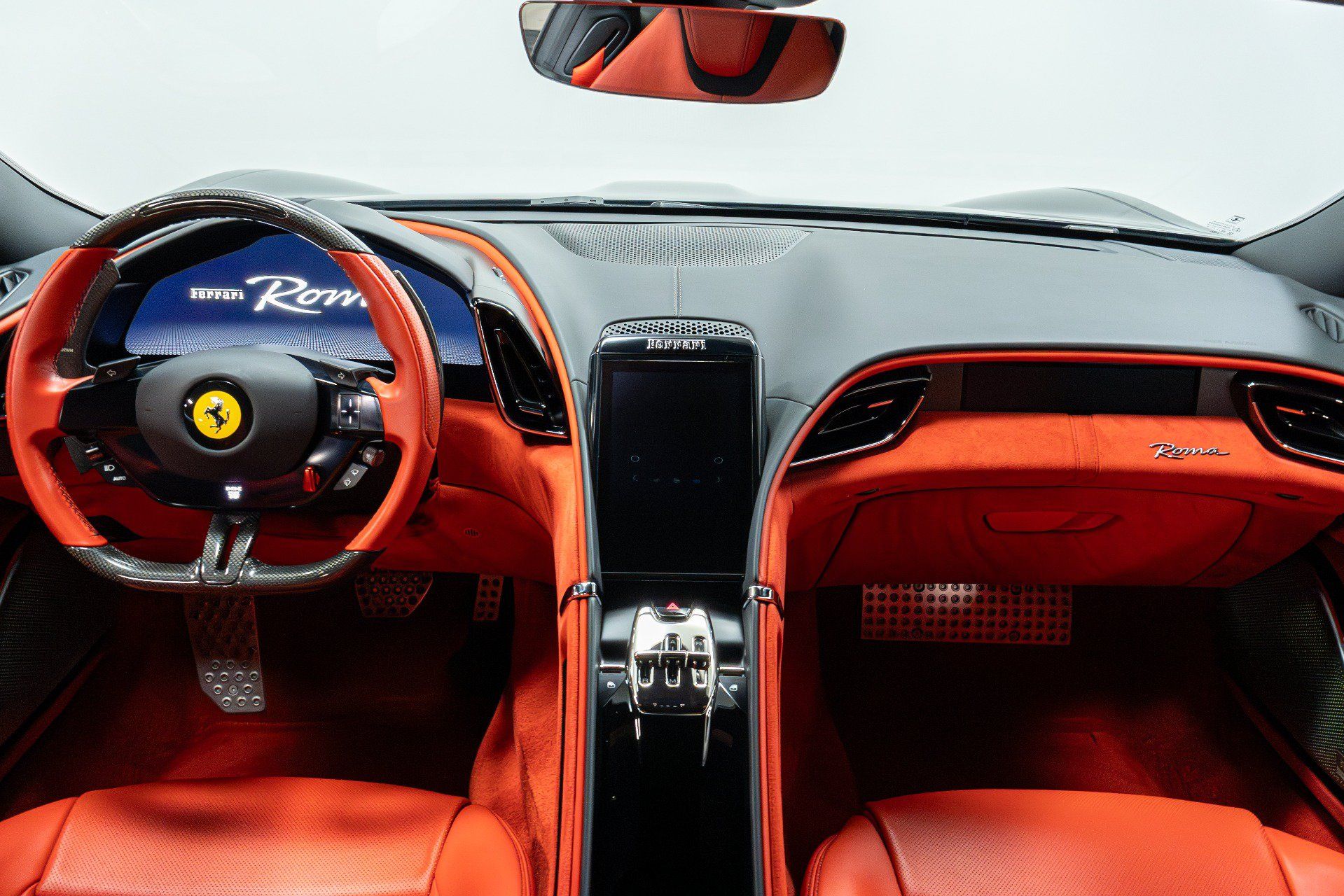 Used 2022 Ferrari Roma RWD image 14