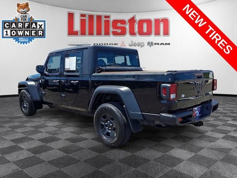 Used 2021 Jeep Gladiator Sport w/ Trailer Tow Package AWD/4WD image 6