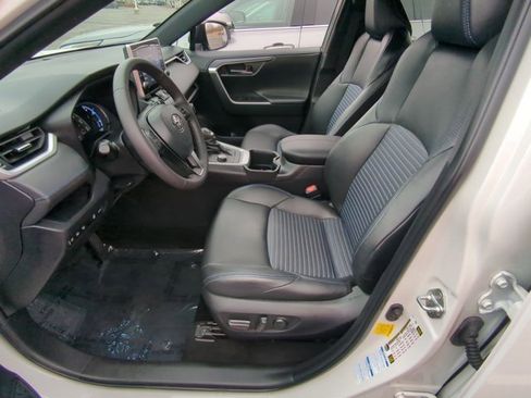 Certified 2022 Toyota RAV4 XSE w/ XSE Grade Weather Package image 8