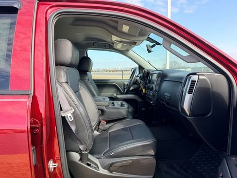 Used 2017 Chevrolet Silverado 1500 LT w/ All Star Edition image 10