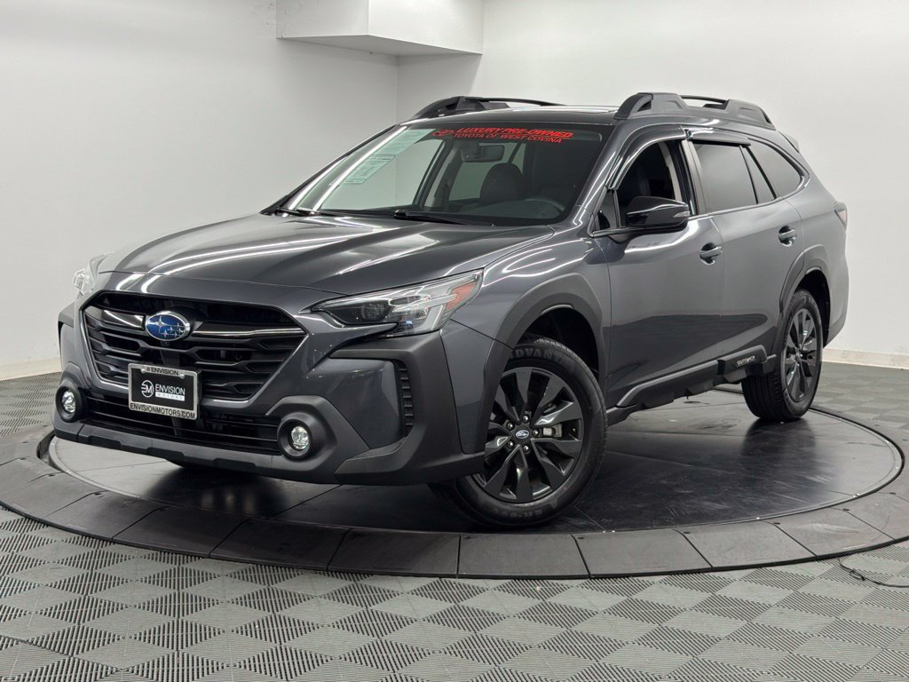 Used 2023 Subaru Outback Onyx Edition XT w/ Tech Package 2 AWD/4WD image 4