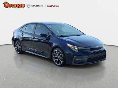 Used 2020 Toyota Corolla SE