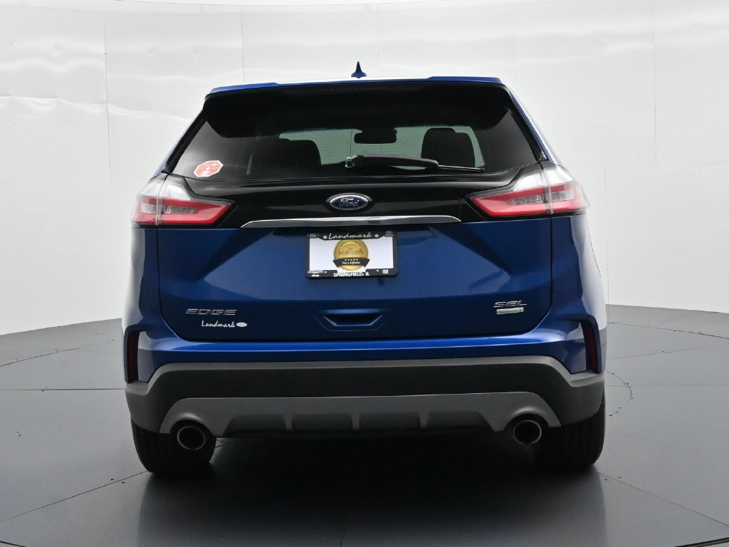 Used 2020 Ford Edge SEL w/ Convenience Package FWD image 7