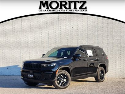 New 2025 Jeep Grand Cherokee L Altitude