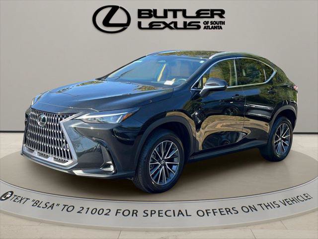 Certified 2026 Lexus NX 350 AWD w/ Cold Area Package image 1
