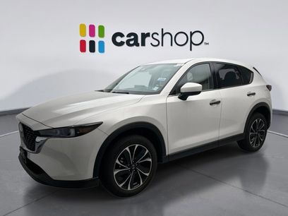 Used 2023 MAZDA CX-5 AWD 2.5 S w/ Premium Package