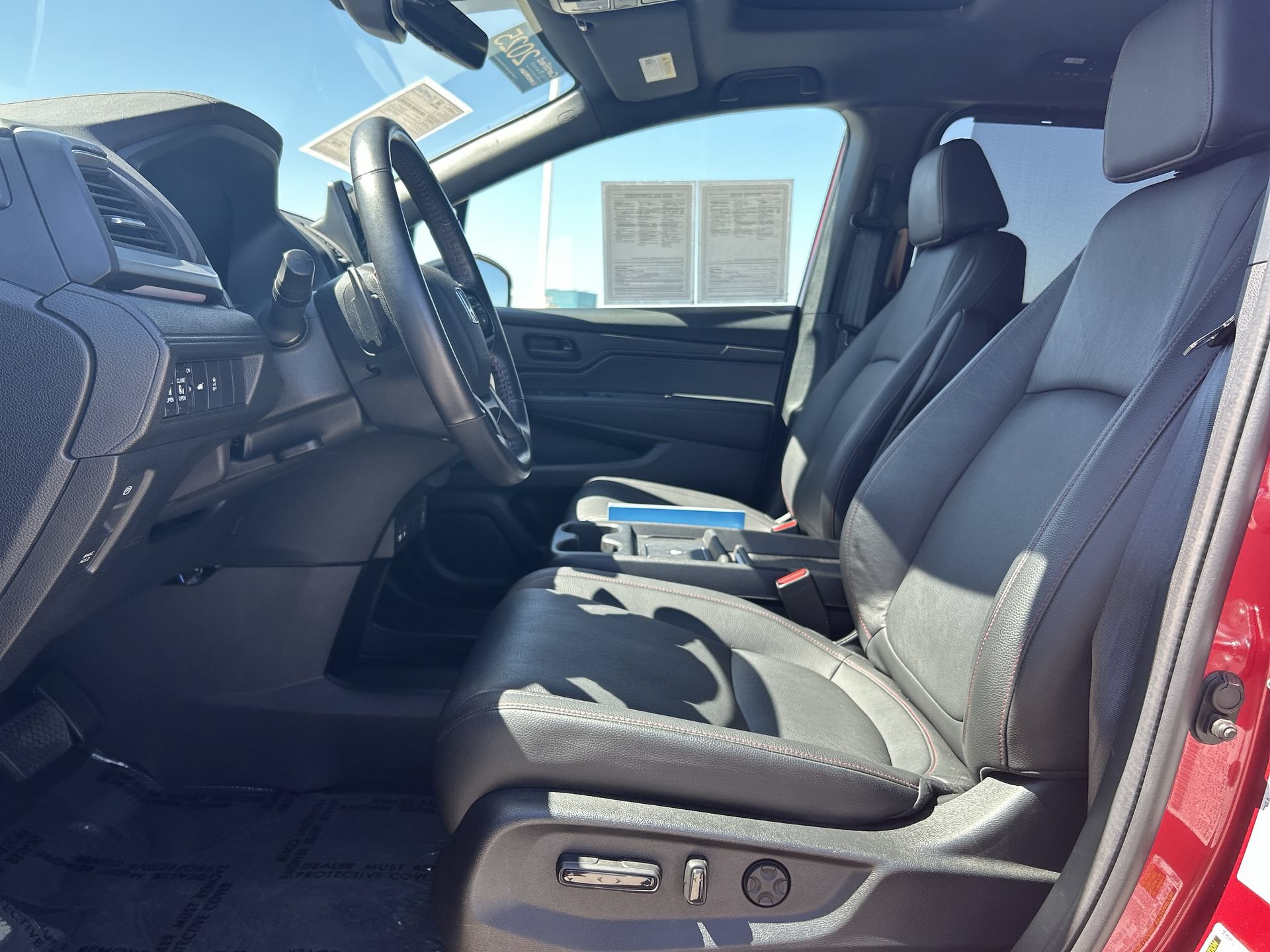 Certified 2025 Honda Odyssey Sport-L image 13