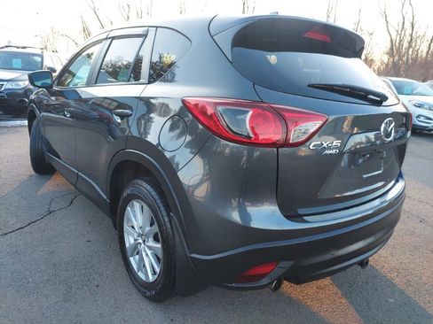 Used 2016 MAZDA CX-5 Touring w/ Bose/Moonroof Package image 6