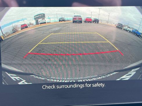 New 2026 MAZDA MAZDA3 s image 15