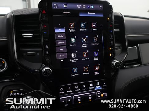 New 2026 RAM 1500 Limited AWD/4WD image 69