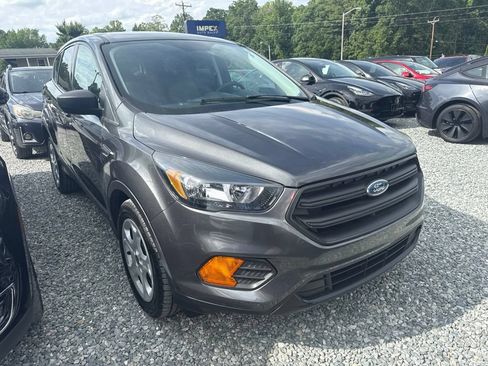 Used 2019 Ford Escape S FWD image 2