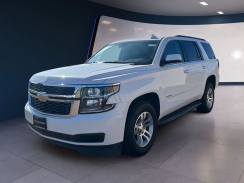 Used 2019 Chevrolet Tahoe LT image 1