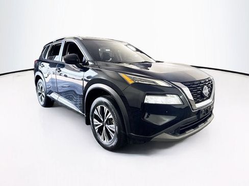 Certified 2023 Nissan Rogue SV w/ SV Premium B Package AWD/4WD image 3