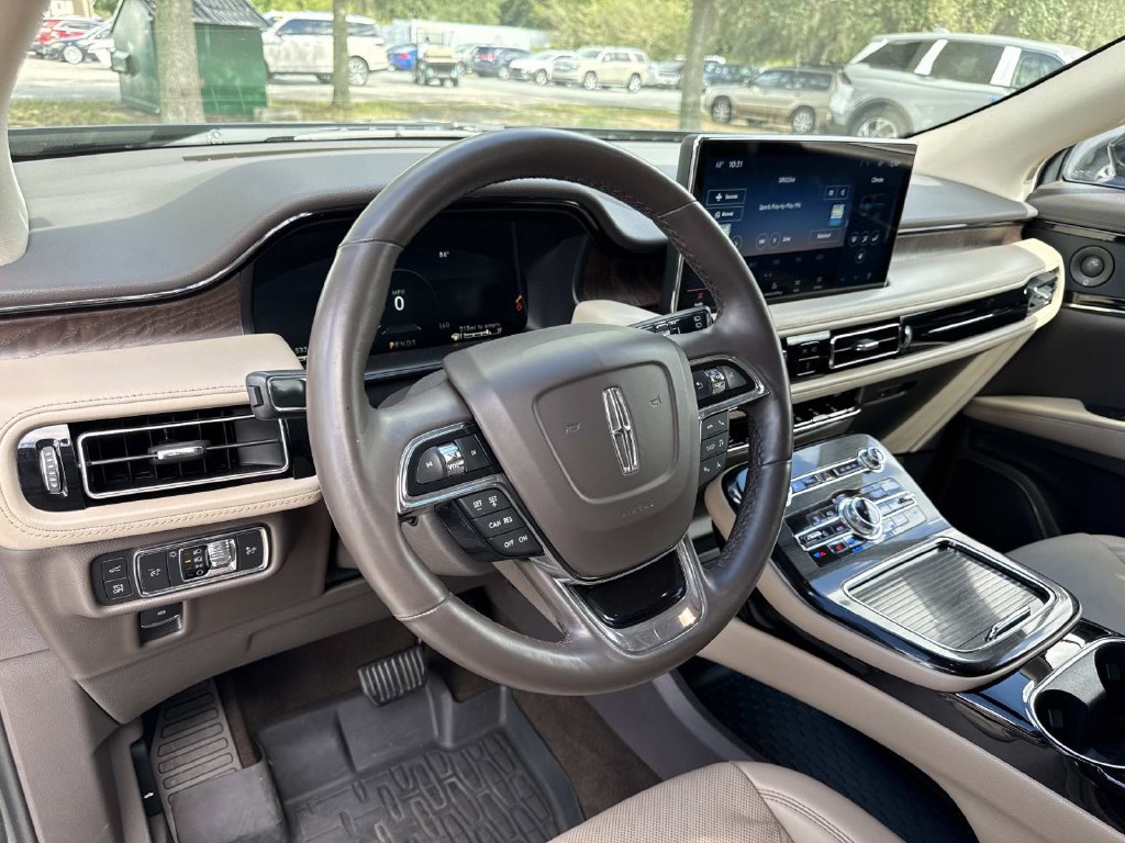 Certified 2021 Lincoln Nautilus Reserve AWD/4WD image 33