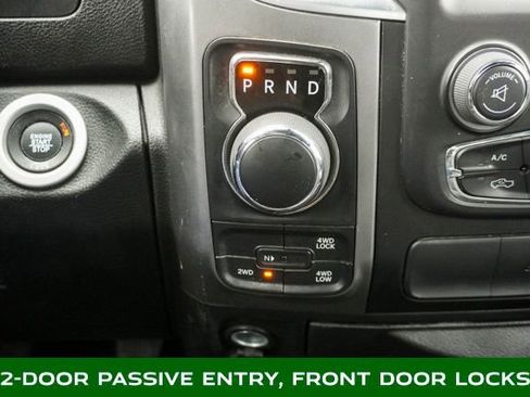 Used 2022 RAM 1500 Classic Warlock image 16