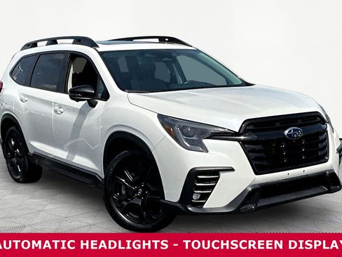 Used 2023 Subaru Ascent Onyx Edition Limited AWD/4WD image 3