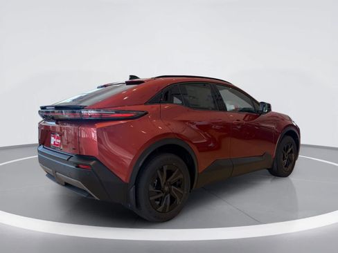 New 2026 Toyota C-HR AWD/4WD image 6