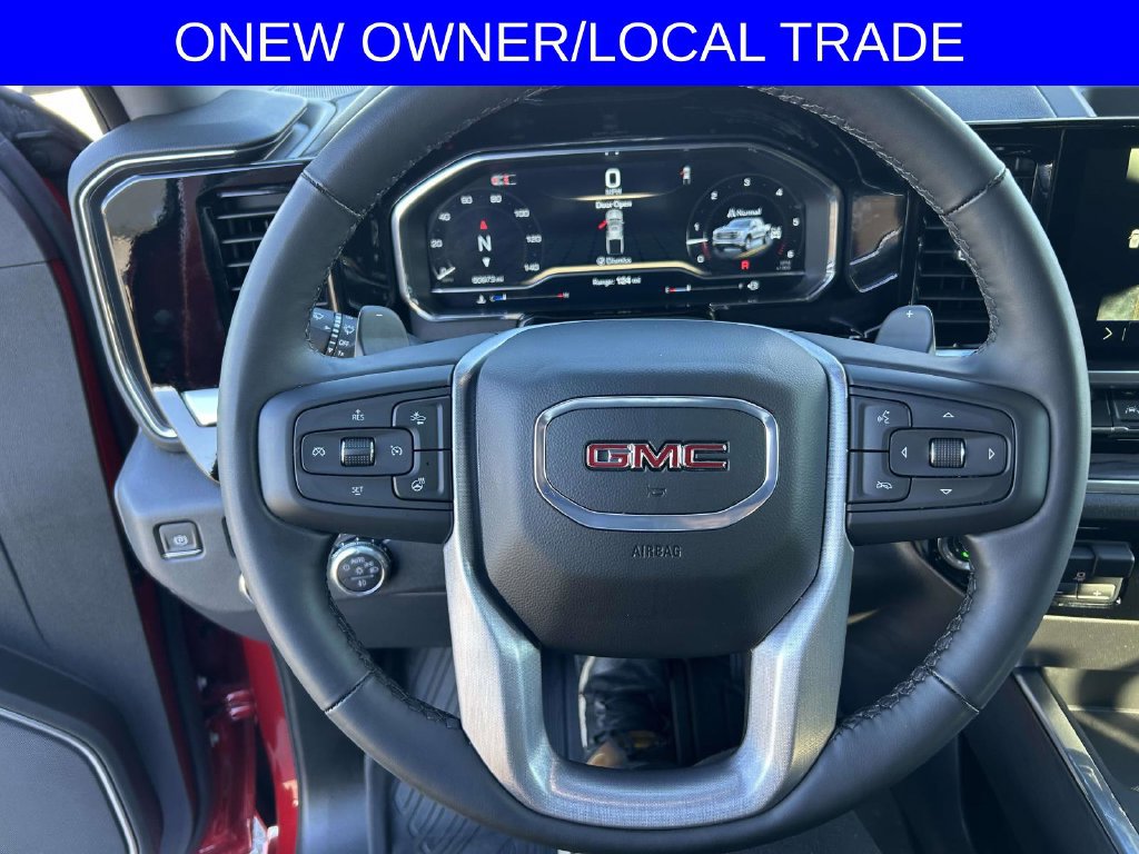 Used 2024 GMC Sierra 1500 SLT w/ SLT Premium Plus Package AWD/4WD image 25