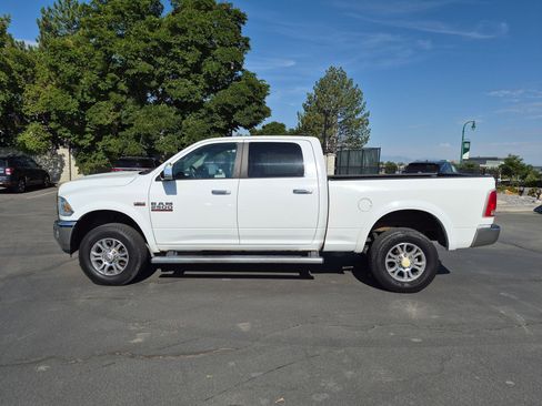 Used 2015 RAM 2500 Laramie w/ Protection Group AWD/4WD image 9