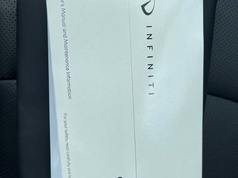 Used 2024 INFINITI Q50 Luxe image 18