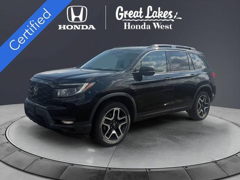 Used 2022 Honda Passport Elite image 1