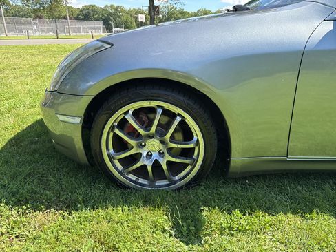 Used 2005 INFINITI G35 Coupe w/ (P01) Premium Pkg RWD image 37