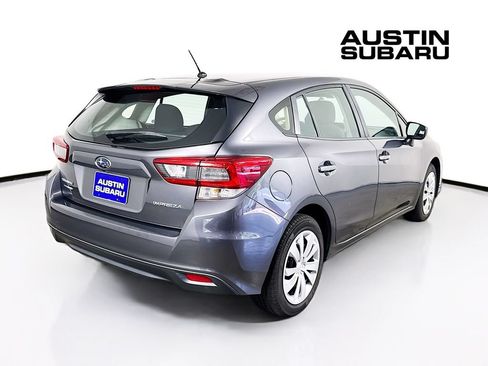 Used 2023 Subaru Impreza 2.0i AWD/4WD image 7