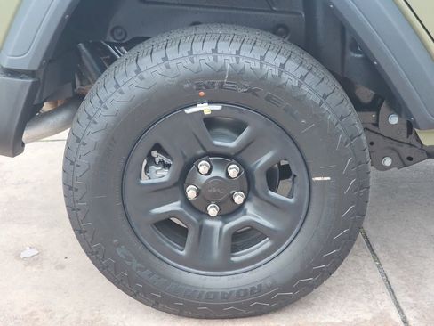 New 2026 Jeep Wrangler Sport image 37