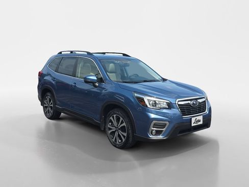 Used 2020 Subaru Forester Limited w/ Popular Package #3 AWD/4WD image 2