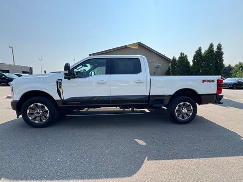Used 2025 Ford F350 King Ranch AWD/4WD image 16