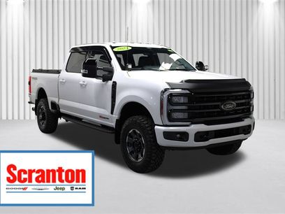 Used 2024 Ford F250 Lariat w/ Tremor Off-Road Package