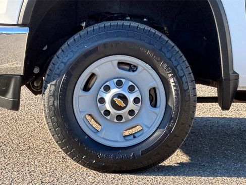 Used 2021 Chevrolet Silverado 2500 W/T w/ WT Convenience Package image 30