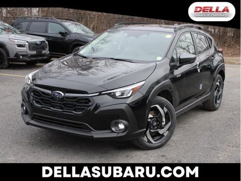 New 2026 Subaru Crosstrek 2.5i Limited w/ Crosstrek Mirror Package AWD/4WD image 16