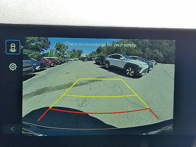 New 2026 Hyundai Tucson SEL Plus AWD/4WD image 17