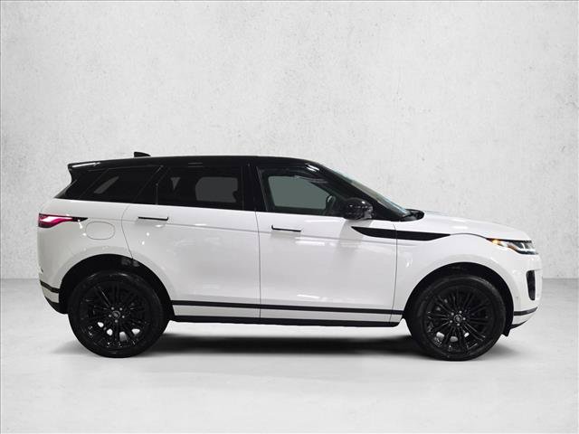 New 2026 Land Rover Range Rover Evoque S AWD/4WD image 4