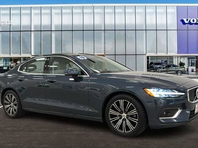 Used 2019 Volvo S60 T5 Inscription