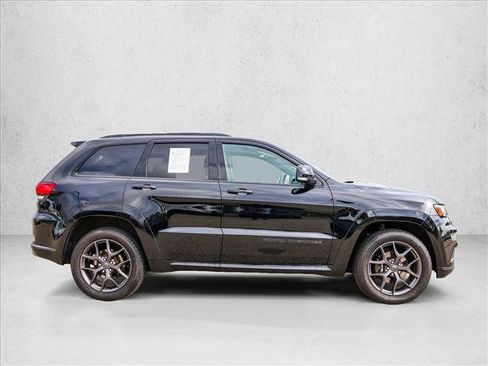 Used 2020 Jeep Grand Cherokee Limited X AWD/4WD image 4