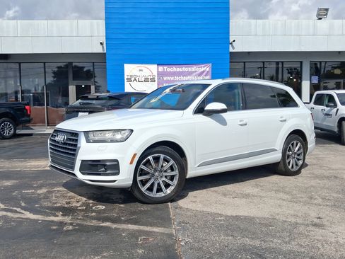 Used 2018 Audi Q7 2.0T Premium Plus w/ Premium Plus Package image 3