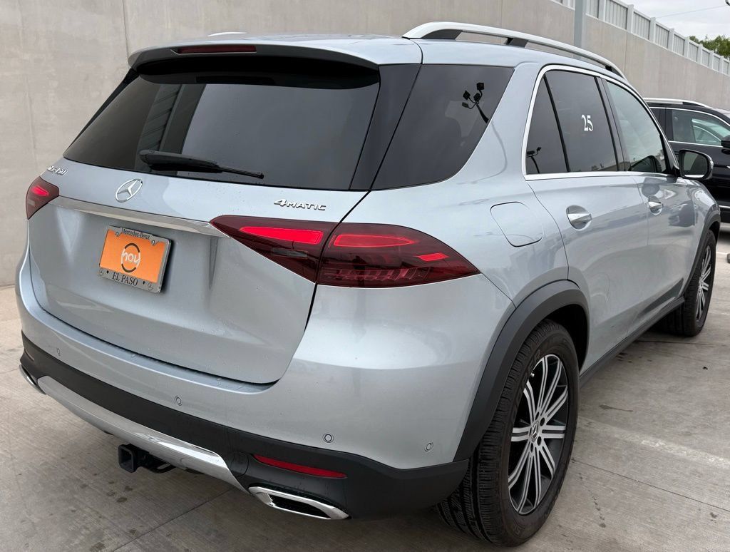 Used 2025 Mercedes-Benz GLE 450 4MATIC image 7