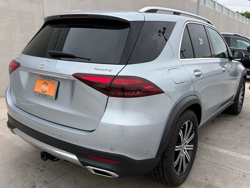 Used 2025 Mercedes-Benz GLE 450 4MATIC image 7