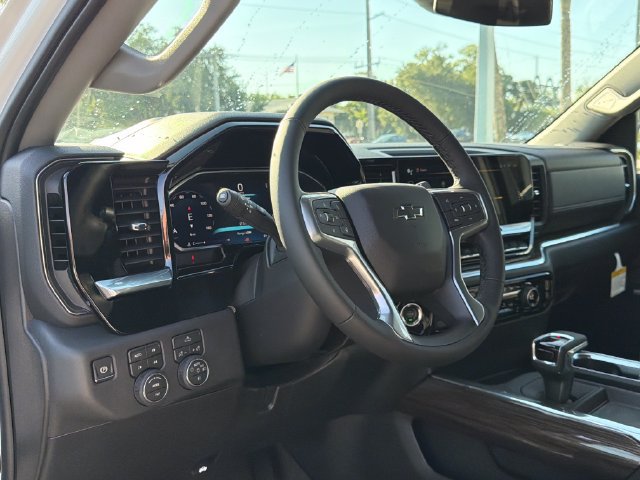 New 2026 Chevrolet Silverado 1500 RST AWD/4WD image 25