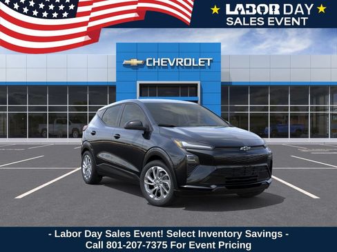 New 2027 Chevrolet Bolt LT w/ Comfort Package FWD image 1