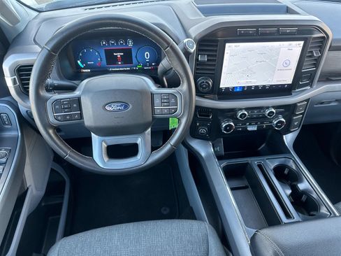 Used 2024 Ford F150 XLT w/ Mobile Office Package AWD/4WD image 15